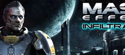Mass Effect: Infiltrator вышел на Android
