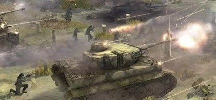 Модифицированный интерфейс будет основой Company of Heroes 2