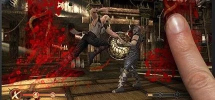 Mortal Kombat для Vita вышла в России