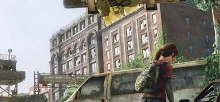 Новое видео The Last of Us