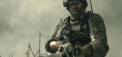 «Новый Диск» выпустит дополнения к Call of Duty: Modern Warfare 3