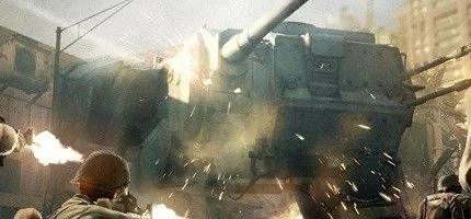 Новый ролик Steel Battalion: Heavy Armor