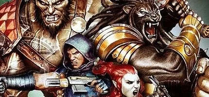 Новый трейлер Heroes of Ruin