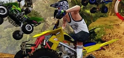 Новый трейлер Mad Riders