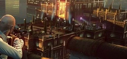 О создании Hitman: Sniper Challenge