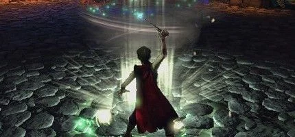 О создании Sorcery: сюжет