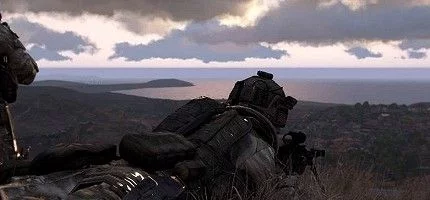 Об освещении и смене времени суток в ArmA 3