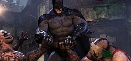 Обложки для Batman: Arkham City - Game of the Year Edition