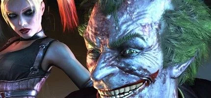 Озвучивание ролей в Batman: Arkham City