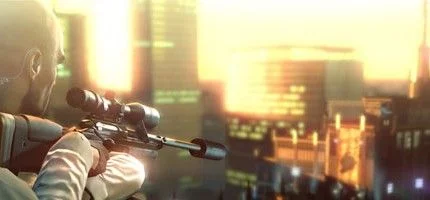 Первое геймплейное видео Hitman: Sniper Challange