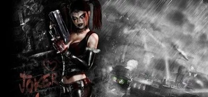 Релизный трейлер DLC Harley Quinn's Revenge
