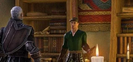 Скриншоты Elder Scrolls Online