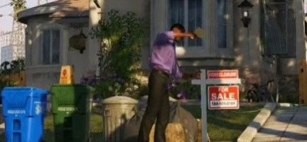 Слух: действующие лица GTA 5