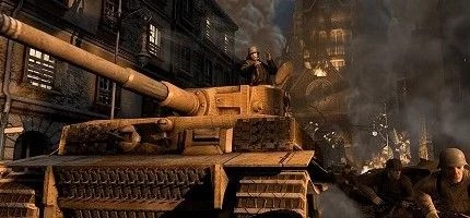 Sniper Elite V2: состоялся релиз в России