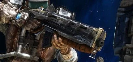 Состоялся релиз Starhawk