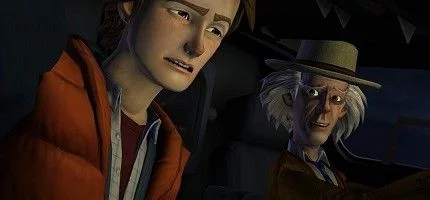 Состоялся российский релиз пятого эпизода игры Back to the Future