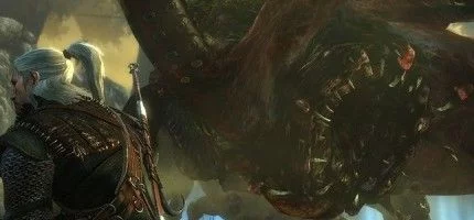 Создание Witcher 2. Часть 1