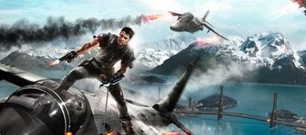 Square Enix зарегистрировала домен для Just Cause 4