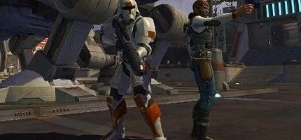 Star Wars: The Old Republiс — бесплатно все выходные