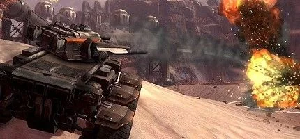 Starhawk: видео сервиса Uplink