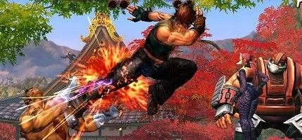 Street Fighter x Tekken вышла в России
