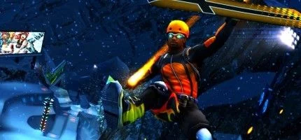 The Mt. Eddie & Classic Characters для SSX: видео к релизу