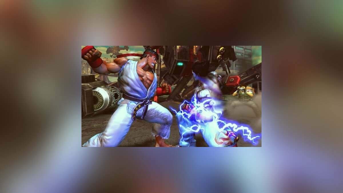 Обзор Street Fighter X Tekken