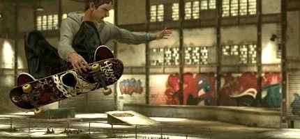 Tony Hawk's Pro Skater HD выйдет в июне