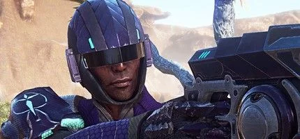 Трейлер и бета-тест PlanetSide 2