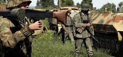 Трейлер Iron Fron: Liberation 1944