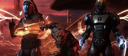 Трейлер посвященный выходу DLC Rebellion для Mass Effect 3