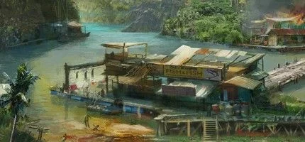 Ubisoft Massive работает над новой ММО?