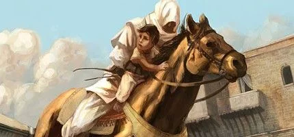 Ubisoft показала ранние концепт-арты Assassin's Creed