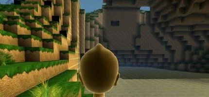 Успех FortressCraft в Xbox Live Indie Games