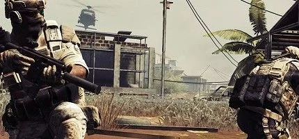 Видеопрохождение Ghost Recon: Future Soldier, часть 1