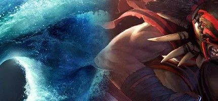 Второй международный чемпионат по DOTA 2