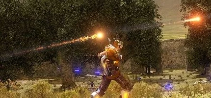 Вышел трейлер ShootMania Storm