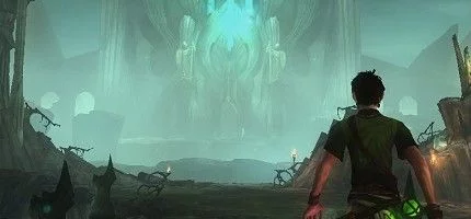 Вышла игра Sorcery