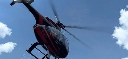 Вышло бесплатное дополнение для Take On Helicopters