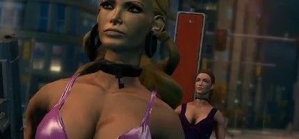 Вышло дополнение Penthouse Pack для Saints Row: The Third