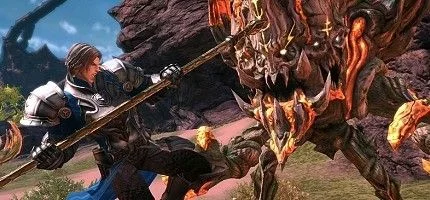 Запущена TERA: The Exiled Realm of Arborea