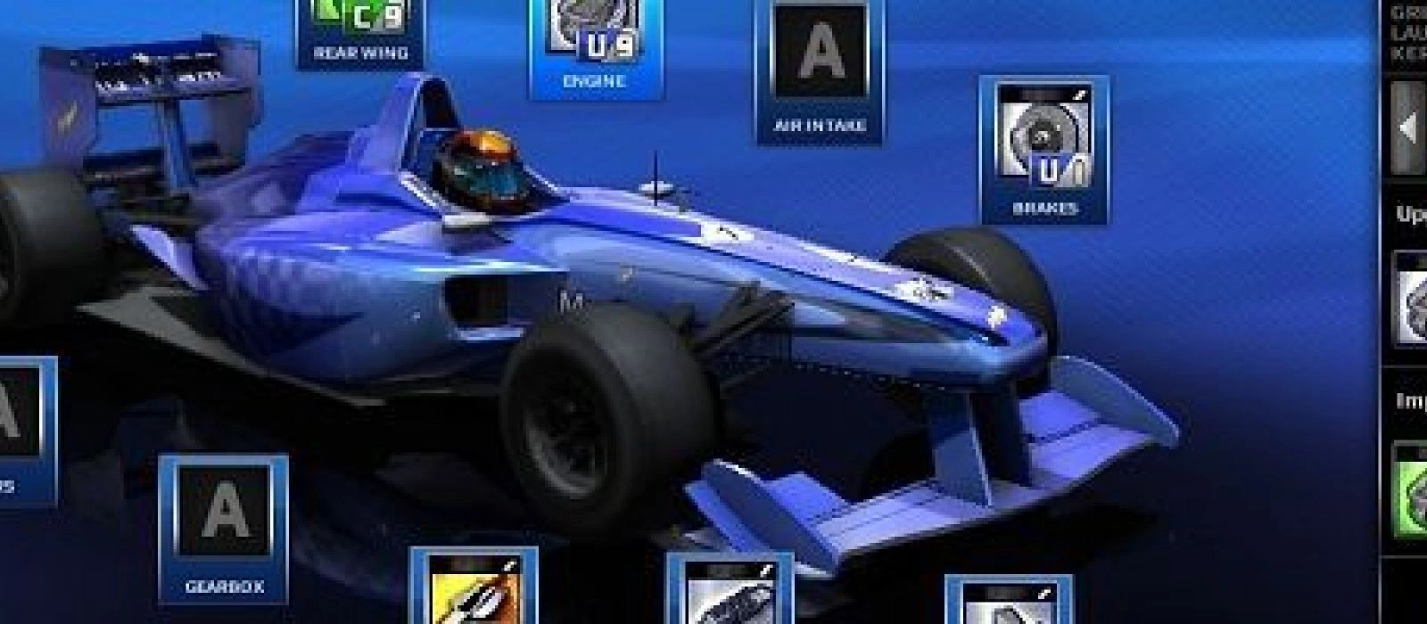 Трейлер к запуску F1 Online: The Game