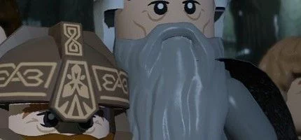 Анонсирована LEGO The Lord of the Rings