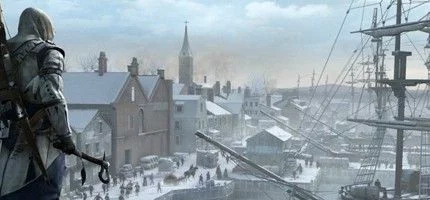 Анонсировано Ubiworkshop издание Assassin's Creed 3