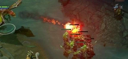 DOTA 2 будет free-to-play