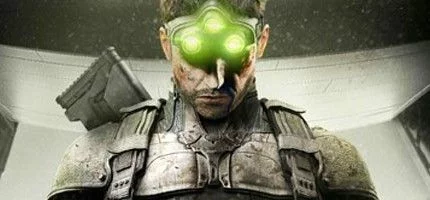 E3 2012: бокс-арт Splinter Cell: Blacklist