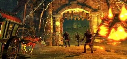 E3 2012: Fable: The Journey выйдет в конце 2012