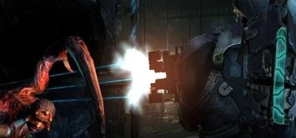 E3 2012: кооператив Dead Space 3 на видео