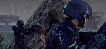 E3 2012: новый трейлер Planetside 2