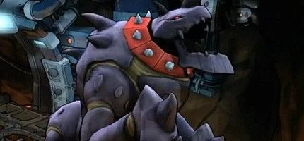 E3 2012: трейлер BEN 10: Omniverse